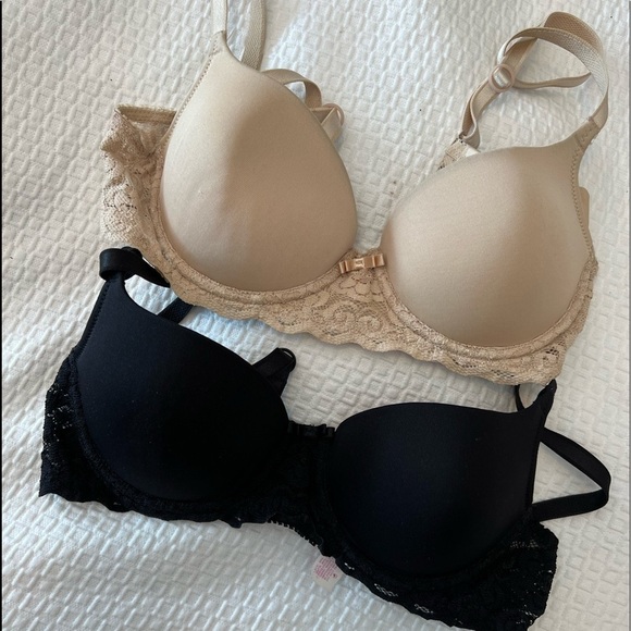 Lilly Of France 2 Bra Size 34 B - Picture 3 of 14